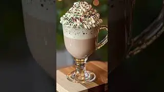 🎁 DIY Christmas Coffee Gift Idea: Cinnamon Vanilla Cup in a Jar