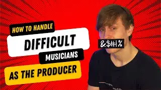 How YOU (The Music Producer) Can Handle Difficult Music Clients