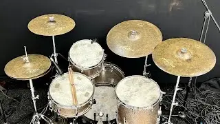 Omete Zed Series Cymbal Set