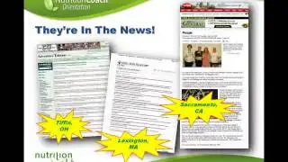 Nutrition Coach Orientation on Vimeo