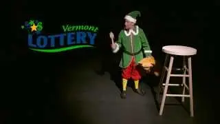 Holiday Instant Tickets - Diary Cam Elf
