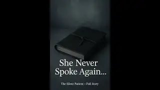 👉 &ldquo;ASMR Cinematic Story | The Silent Patient Explained With a Twist&rdquo;