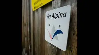 #24 (en) Via Alpina: 20 years of long-distance hiking // Interview with Nathalie Morelle