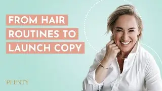 From Hair Routines to Launch Copy: How I&rsquo;m Actually Using AI in Real Life (120)