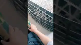 Head Tunsa Barrage | Locomotive Cab Ride