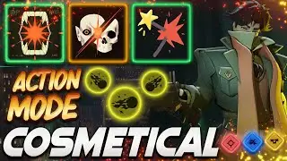 Cosmetical Pocket ACTION MODE - Deadlock Pro Gameplay & Guides [Watch & Learn]