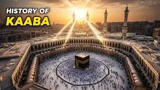 History of Kaaba: The Complete Story | From Ibrahim to 2026 | Documentary