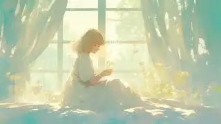 Time Fading Into Distance | Peaceful Ambient Minimalist Music for Relaxation and Focus