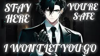 [ASMR с телохранителем-яндере] Ты в безопасности только со мной | [M4F] [M4A] [Защитный]