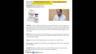 Cubicin (daptomycin for injection)- Complicated skin and skin structure infections (cSSSI)