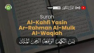 Tadabbur Surah Al-Baqarah, Ali 'Imran, An-Nisaa', Al-Maaidah, Al-An'aam
