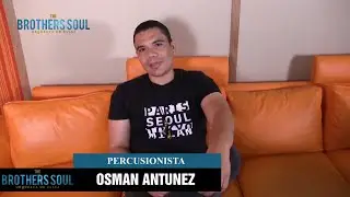 Osman Antunez nos platica de 