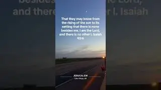 #sunset #nature #faith #truth #hope #jesus #bible
