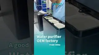 We&rsquo;re a water purifier factory, currently packing bulk orders. #waterpurifier #waterpurifierfilter
