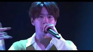 JUN(from U-KISS) - Don't Know Why (Feat. Miyawaki Shion) @2019～Phenomenal World~