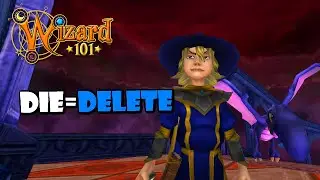 Wizard101 Die=DELETE: FINALLY IN DRAGONSPYRE! CAN WE MAKE IT OUT?!