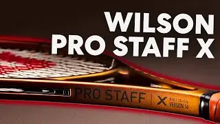 RECENSIONE WILSON PRO STAFF X - Gran Turismo