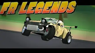 Re-Making The FR Legends Trailer