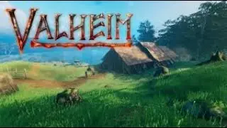 GOBLIN CITY???? - Valheim