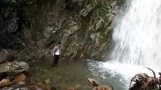 SIMBA FALLS || MANIKHEL LALITPUR|| Amazing Nature in Nepal near ktm valley