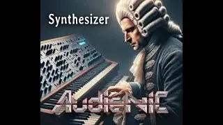 SYNTHESIZER (Audienic) - house