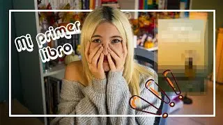 Os tengo que contar algo.... ¡AUTOPUBLICO MI PRIMERA NOVELA!