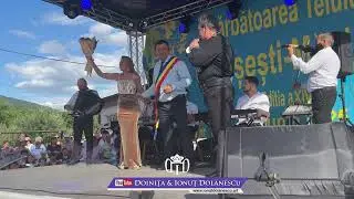 Ionuț Dolănescu I Sărbătoarea Teiului I LIVE 2025