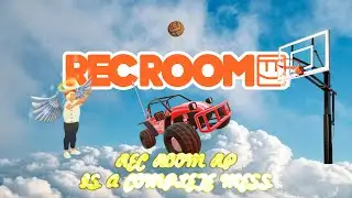 Rec Room RP is a complete mess