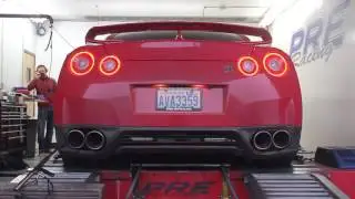 2015 GTR GT2867R Billet - 730HP