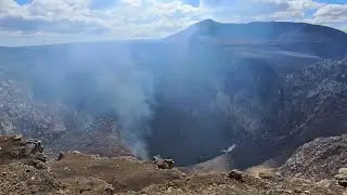 ¡SENTÍ EL CALOR DEL INFIERNO! 🌋 Sobreviví al Volcán más ACTIVO de Nicaragua