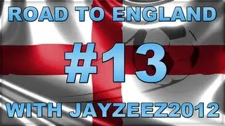 FIFA 13 | Road To England #13 - 