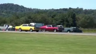 Ford Galaxie 500 vs Ford Galaxie LTD
