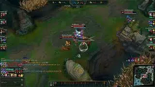 How to PENTAKİLL with Kha'zix (URF)