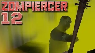 ZOMPIERCER (2025) 🚀 JUMPSCARE! SIRENE! MASSAKER!! | LETS PLAY | #12
