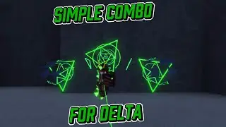 Simple Combo for Delta in AUT