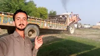 Tractor lover l ghazi tractor #foryou #tractor