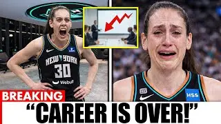 Breanna Stewart&rsquo;s WNBA Future in Jeopardy After Costly Free Agency Fallout