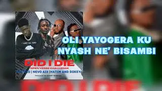 Nevo Aix x Neva Broke Again - Did I die open verse
