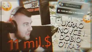Juka ukrao 11 mil i dobio otkaz