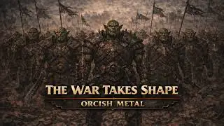 Orcish Groove Metal – The War Takes Shape | Orcish War-Tongue