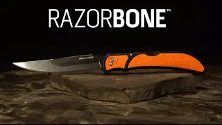 The RazorBone by Outdoor Edge
