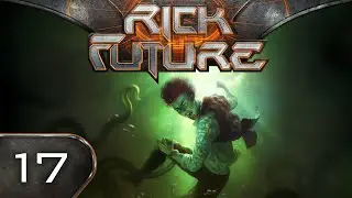 Rick Future 17 - Der Geist des Meeres