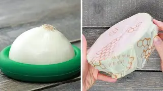 7 Ways To Be Less Wasteful In The Kitchen