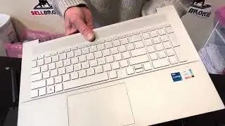Teardown of HP Envy 17m ch0013dx laptop. How to replace or upgrade RAM storage and more. DIY repair
