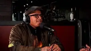 The Amner Martinez Podcast S3 E7 Guest DJ Raj
