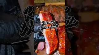 St Louis Ribs on the @GrillwithWeber22