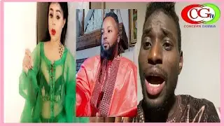 Danso finally respond to Ayo baldeh/Adamo part1. Senegambian drama continues.