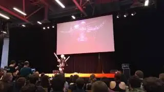 Clermont Geek Convention 2017 / Concours Cosplay / NIER AUTOMATA