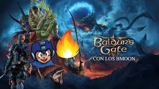 Baldurs Gate 3 con los BMOON #12: La pelea contra las hienas