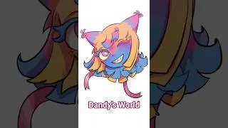 If I DRAW UR FANDOM UR OUT PT6 #art #anime #games #fanart #shows #cartoon #digitaldrawing #artist